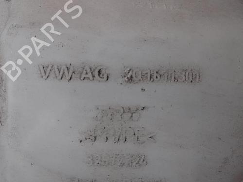 Brake master cylinder VW POLO VI (AW1, BZ1, AE1) 1.0 TSI | BP15523253M77 