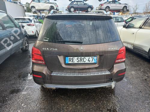 Left front window switch MERCEDES-BENZ GLK-CLASS (X204) 250 CDI 4-matic (204.982, 204.904) | BP37648878I27 - Image 10