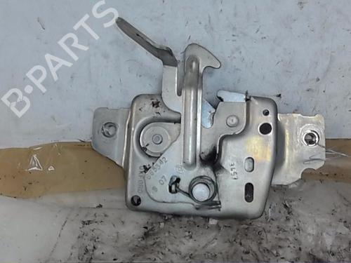Hood lock RENAULT CLIO III (BR0/1, CR0/1) 2.0 16V (BR0C, BR0K, CR0C, CR0K) | BP18885916C133 
