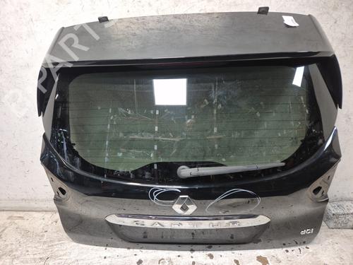 Used Tailgate RENAULT CAPTUR I (J5_, H5_) 1.5 dCi 90 (J5N4, J5M5, J5MW, J5M6, J5AL, J5AJ) (90 hp) 28105482