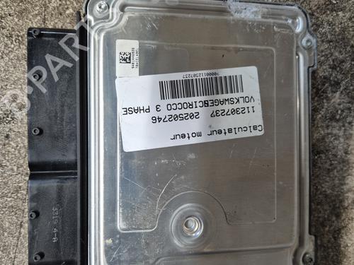 Engine control unit (ECU) VW SCIROCCO III (137, 138) 1.4 TSI | BP29494212M57 