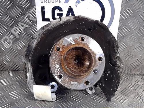 Used Right front steering knuckle BMW 1 (E81) 116 i (122 hp) 14557007