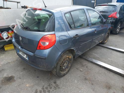 Gearbox RENAULT CLIO III (BR0/1, CR0/1)  | BP27811842M3 