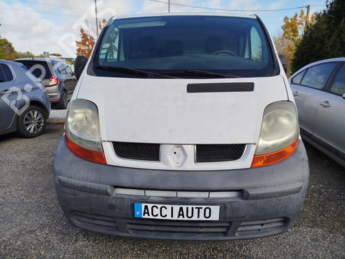Used Parts RENAULT TRAFIC II Van (FL) [2001-2025]  4339046