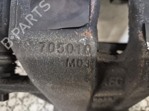 Right front brake caliper CITROËN BERLINGO Box Body/MPV (K9)  | BP26945110M104 