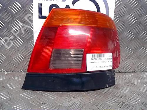 Used Right taillight AUDI A4 B5 (8D2) [1994-2001]  13853430