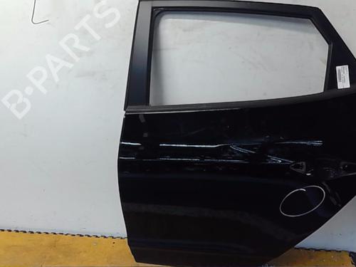 Used Left rear door HYUNDAI ix35 (LM, EL, ELH) 1.7 CRDi (116 hp) 23869391