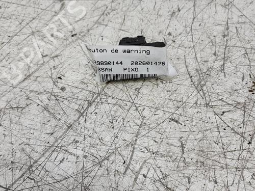 Used Warning switch Warning switch 37597332 37597332