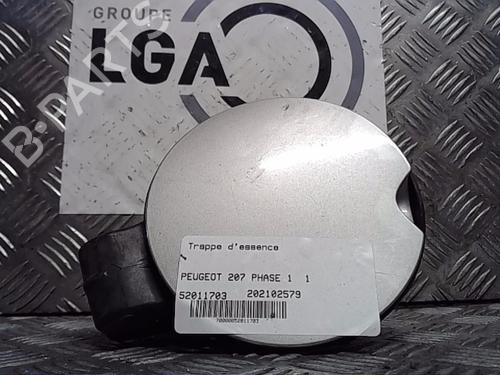 Fuel flap PEUGEOT 207 (WA_, WC_) 1.6 HDi | BP13851101C131 