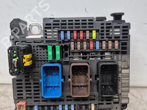 Used Fuse box Fuse box PEUGEOT 308 SW II (LC_, LJ_, LR_, LX_, L4_) 2.0 BlueHDi 150 (150 hp) 33679418 33679418