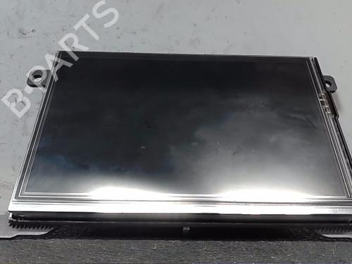 Used Display monitor PEUGEOT 508 I (8D_) [2010-2018]  24137535