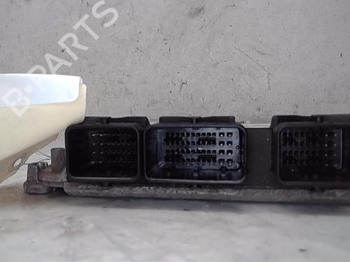 Engine control unit (ECU) PEUGEOT 406 (8B) 2.0 HDI 110 | BP13838707M57 
