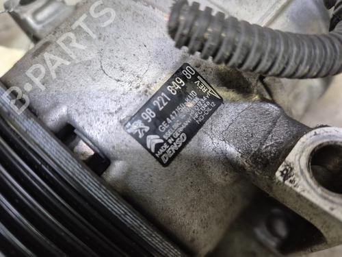 AC compressor PEUGEOT 208 I (CA_, CC_) 1.2 VTI 82 | BP28828467M34 