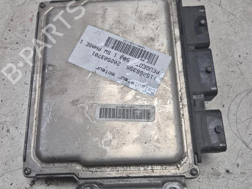 Used Engine control unit (ECU) Engine control unit (ECU) PEUGEOT 508 SW I (8E_) 2.0 HDi (140 hp) 39540932 39540932
