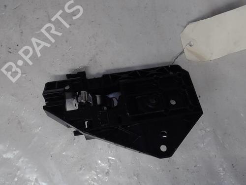 Front right interior door handle JAGUAR XF I (X250) 2.7 D | BP16252414I14 