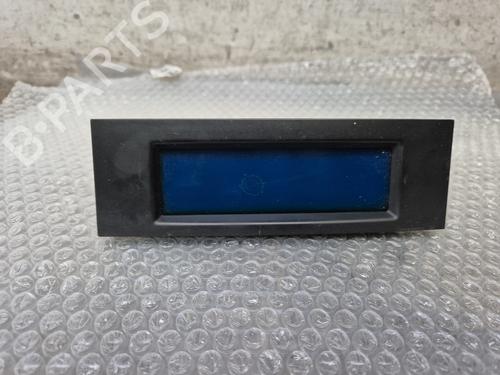 Used Display monitor PEUGEOT 5008 (0U_, 0E_) 1.6 HDi (112 hp) 30630088