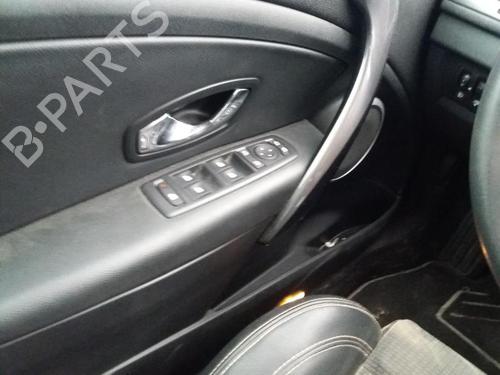 Rear right window mechanism RENAULT MEGANE III Grandtour (KZ0/1) 1.5 dCi (KZ09, KZ0D, KZ1G, KZ29, KZ14, KZ1W, KZ10, KZ1F,... | BP13860985C25 