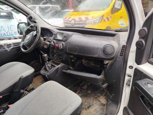 Front bumper reinforcement FIAT FIORINO Box Body/MPV (225_) | BP30840570C109