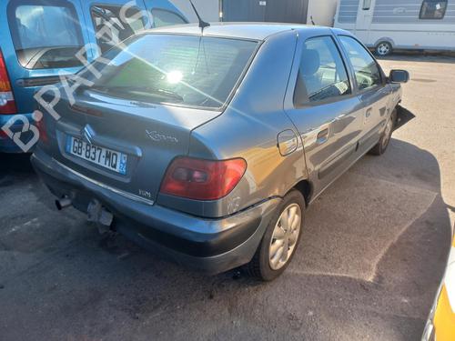 Left rear door CITROËN XSARA (N1) 2.0 HDi 90 | BP13826415C4 