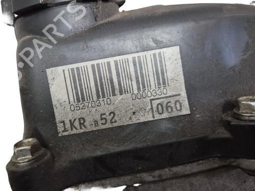Engine CITROËN C1 (PM_, PN_) 1.0 | BP28159165M1 