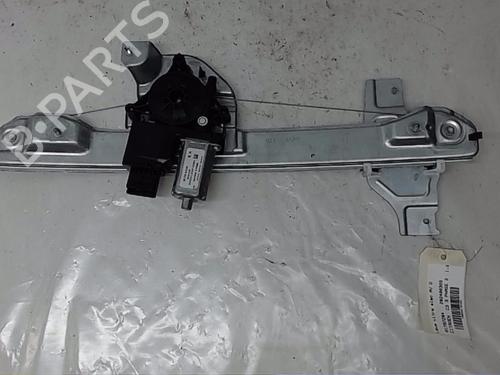 Front right window mechanism CITROËN C3 / C3 ORIGIN III (SX) 1.2 PureTech 82 | BP17087512C23 