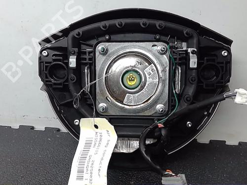Driver airbag NISSAN QASHQAI / QASHQAI +2 I (J10, NJ10, JJ10E) 1.5 dCi | BP26096766C9 