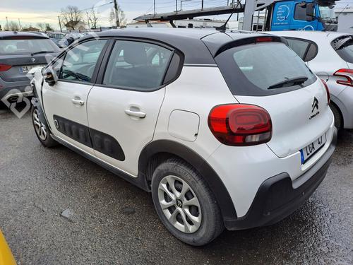Alternator CITROËN C3 III (SX) 1.2 PureTech 82 | BP29293847M7 