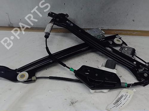 Used Front right window mechanism AUDI A5 Sportback (8TA) S5 quattro (333 hp) 19281904