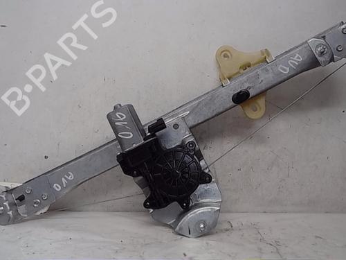 Front right window mechanism RENAULT CLIO IV (BH_) 1.5 dCi 75 | BP13830896C23 