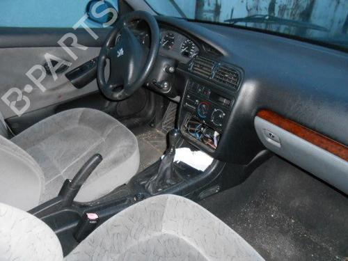 Steering column stalk PEUGEOT 406 (8B) 2.1 TD 12V | BP13871063I23 