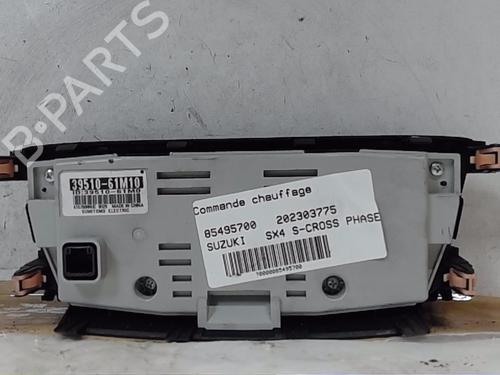 Climate control SUZUKI SX4 S-Cross (JY) 1.0 (AKK 310) | BP18827471I5 