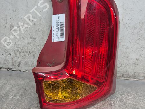 Used Left taillight KIA PICANTO II (TA) 1.0 (69 hp) 30714435