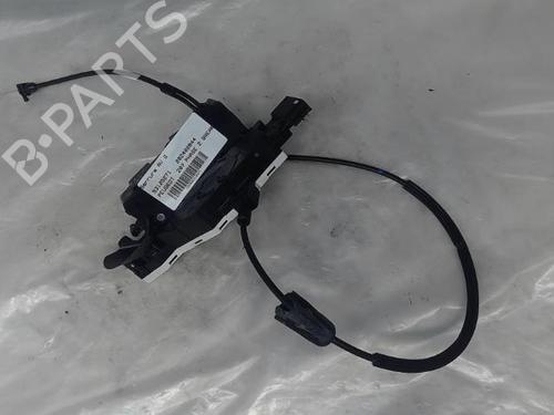 Used Front left lock PEUGEOT 207 SW (WK_) 1.6 HDi (92 hp) 20099503