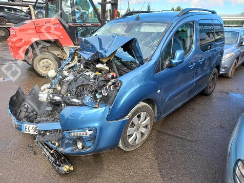 Front left exterior door handle CITROËN BERLINGO MULTISPACE (B9) 1.6 BlueHDi 100 | BP17952055C128 