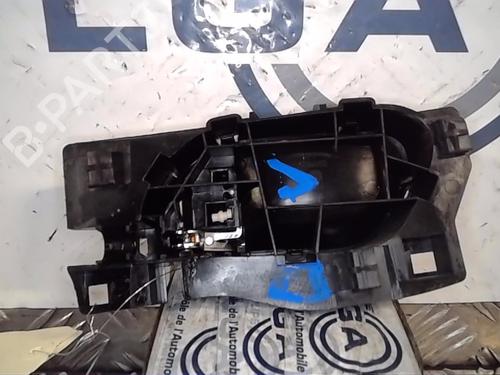 Front right interior door handle PEUGEOT 5008 (0U_, 0E_) 1.6 HDi | BP13860936I14 