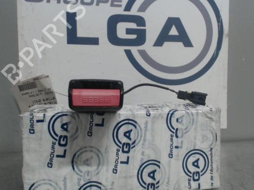 Used Seat buckle PEUGEOT 207 CC (WD_) 1.6 16V (120 hp) 14547859
