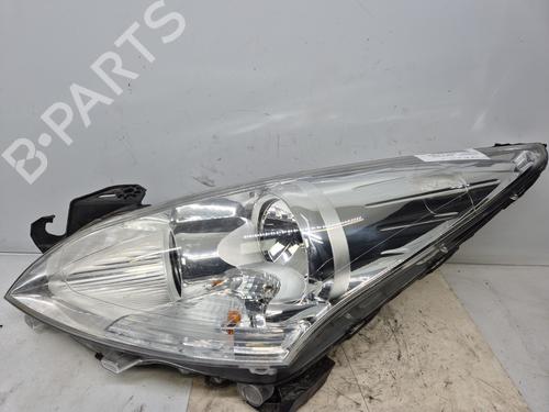 Used Left headlight Left headlight PEUGEOT 5008 (0U_, 0E_) 2.0 HDi 150 / BlueHDi 150 (150 hp) 33477091 33477091