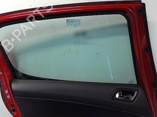 Used Left rear door PEUGEOT 308 I (4A_, 4C_) 1.6 HDi (112 hp) 19689337