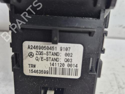 Switch MERCEDES-BENZ A-CLASS (W176) A 180 CDI / d (176.012) | BP37479945I30 - Image 2
