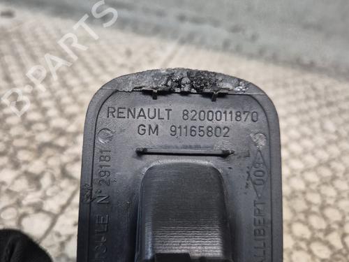 Right front window switch NISSAN PRIMASTAR Van (X83) 1.9 dCi 100 | BP26702590I26 