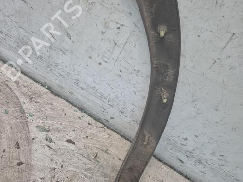 Rear right wheel arch trim NISSAN QASHQAI I (J10, NJ10)  | BP27811804C137 