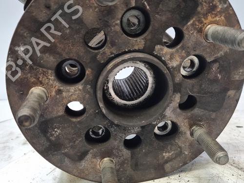 Left front steering knuckle FORD TRANSIT CUSTOM V362 Van (FY, FZ) 2.2 TDCi | BP31140679M25