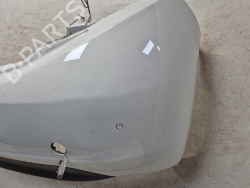Rear bumper PEUGEOT 208 I (CA_, CC_) 1.6 HDi | BP28445359C8