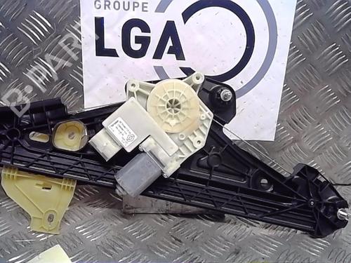 Used Rear right window mechanism RENAULT CAPTUR II (HF_) [2020-2025]  13854584