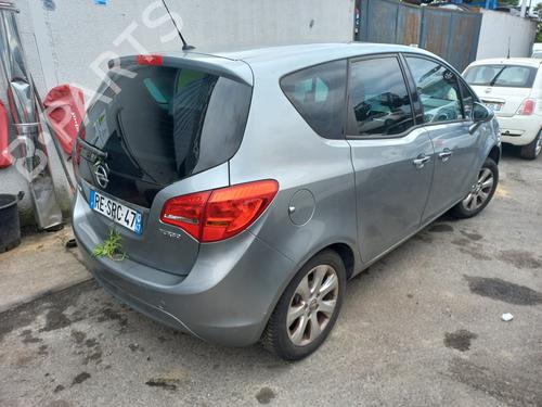 Radio OPEL MERIVA B MPV (S10) 1.4 (75) | BP38054726E6 - Image 14