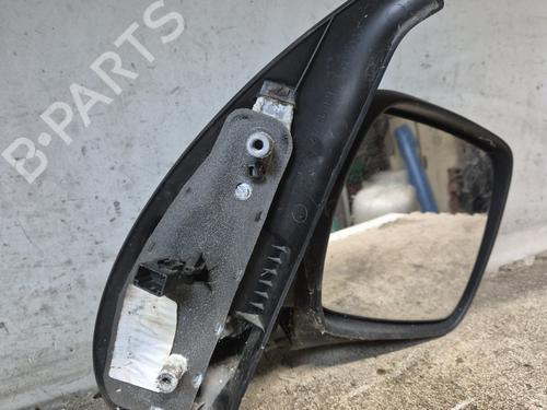 Right mirror RENAULT KANGOO / GRAND KANGOO II (KW0/1_) 1.5 dCi 85 (KW0K, KW0L, KW0B) | BP29414696C27 