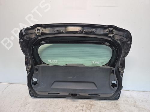 Tailgate RENAULT CLIO IV (BH_) 1.5 dCi 75 | BP31795789C6 
