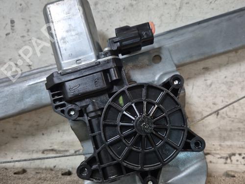Front right window mechanism RENAULT CAPTUR I (J5_, H5_) 1.2 TCe 120 | BP29494323C23 