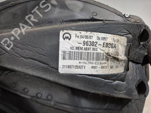 Left mirror NISSAN PATHFINDER III (R51) 2.5 dCi 4WD | BP27095156C26 