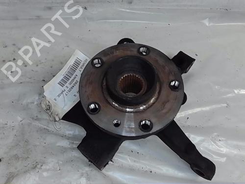 Used Left front steering knuckle Left front steering knuckle RENAULT KANGOO Express (FW0/1_) [2008-2026] 31119385 31119385
